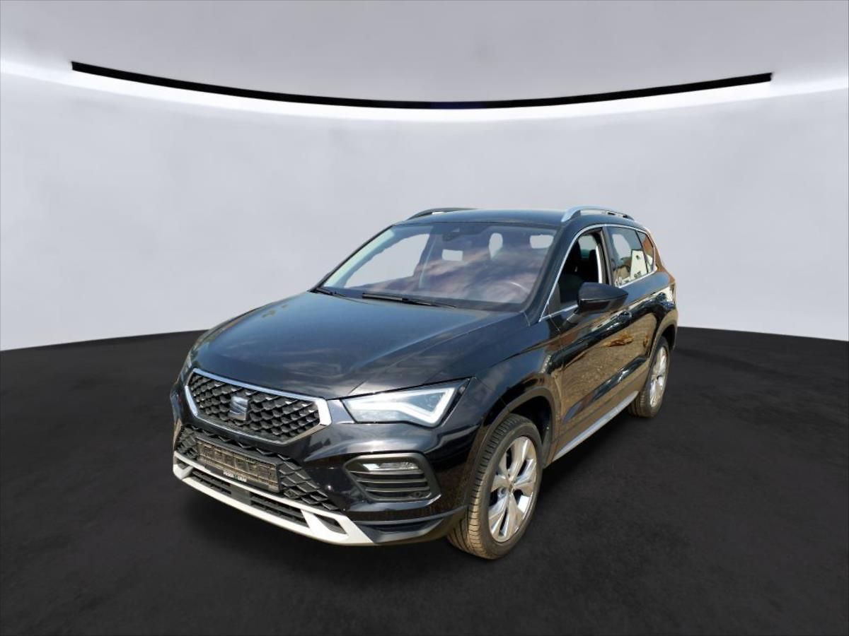 Seat Ateca 2,0 TAŽNÉ,KAMERA,EL.KUFR