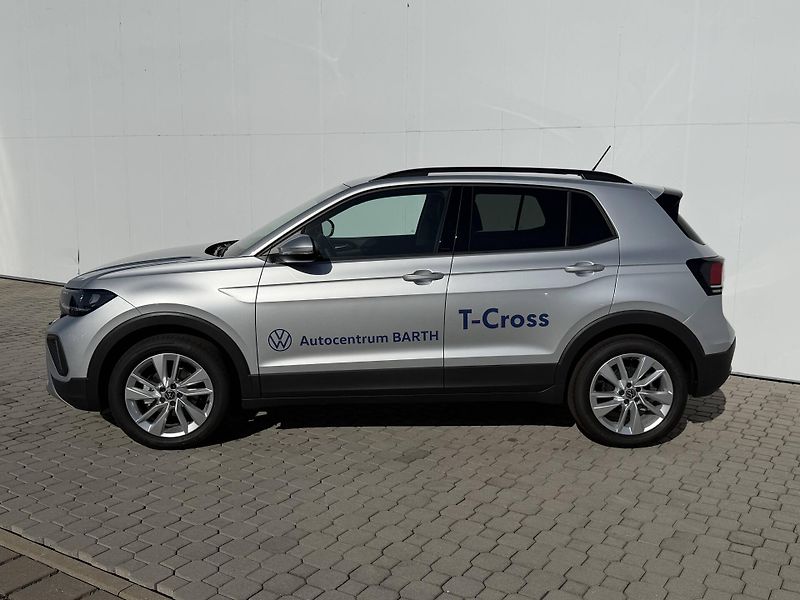 Volkswagen T-Cross (2025) People 5G 1,0TSI - fotka 3 z 26