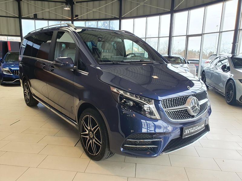 Mercedes-Benz Třídy V (2023) V 300 D Avantgarde L 4Matic - fotka 4 z 27