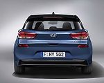Hyundai i30.