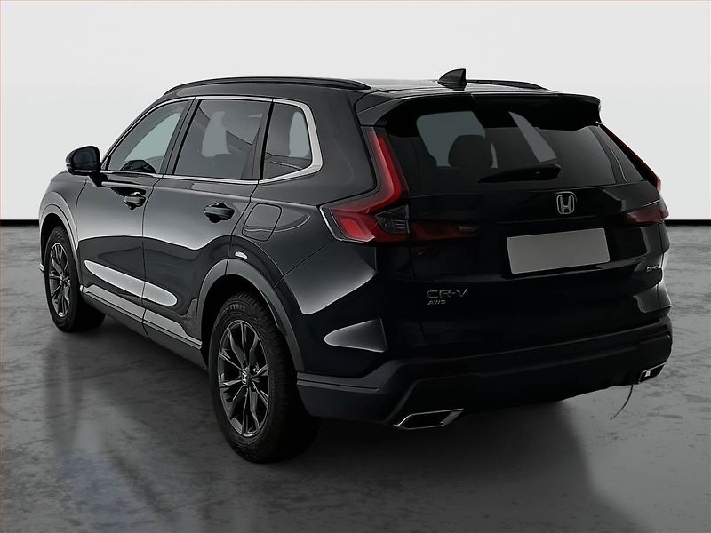Honda CR-V (2024) 2.0i-MMD HEV - fotka 4 z 16