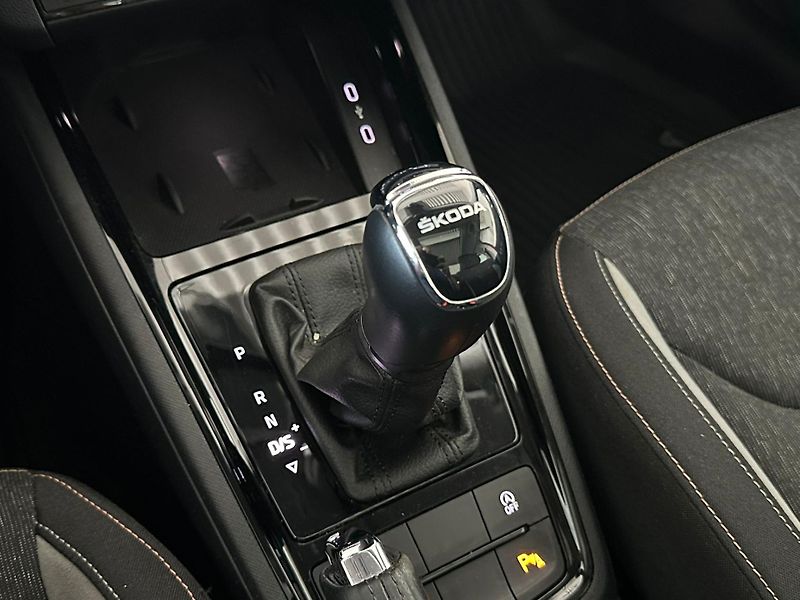 Škoda Scala 1,0 TSI Style DSG, plná výbava - fotka 14 z 25