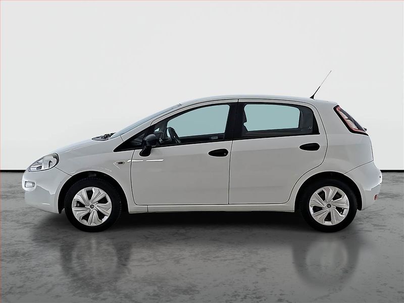 Fiat Punto (2013) 1.2, Tempomat - fotka 3 z 14