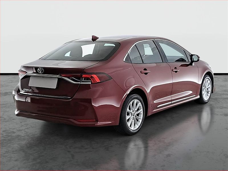 Toyota Corolla (2020) 1.6 Valvematic, ČR,1.maj - fotka 5 z 18