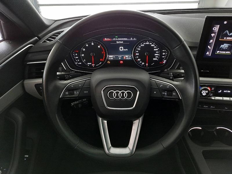 Audi A4 (2022) Avant 45 TFSI quattro (195kW/2 - fotka 10 z 26