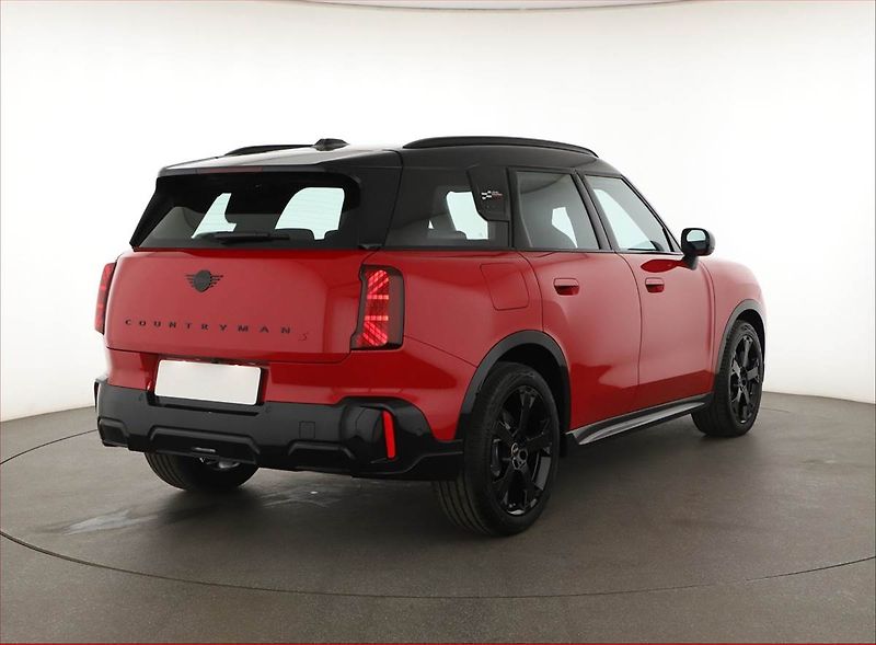 Mini Countryman (2025) S All4, JCW, HUD, Navigace - fotka 5 z 26