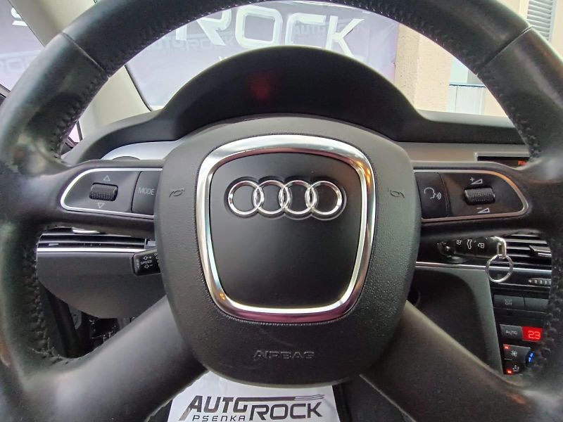 Audi A6 AVANT 3.0TDI/176kW, QUATTRO - fotka 14 z 25