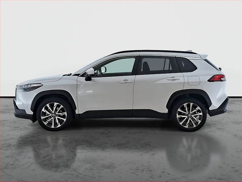 Toyota Corolla Cross (2024) 2.0 Hybrid AWD - fotka 3 z 19