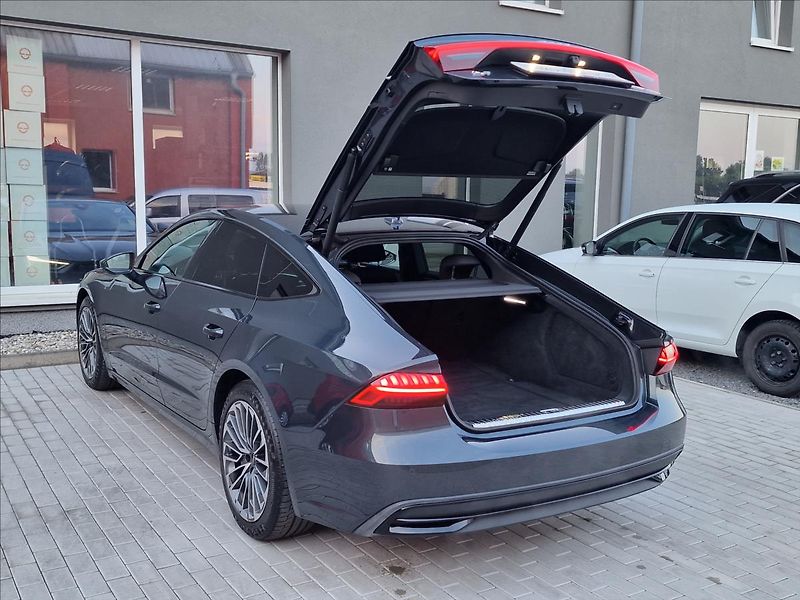 Audi A7 45TFSI S-Tronic Sportback,ČR - fotka 42 z 50