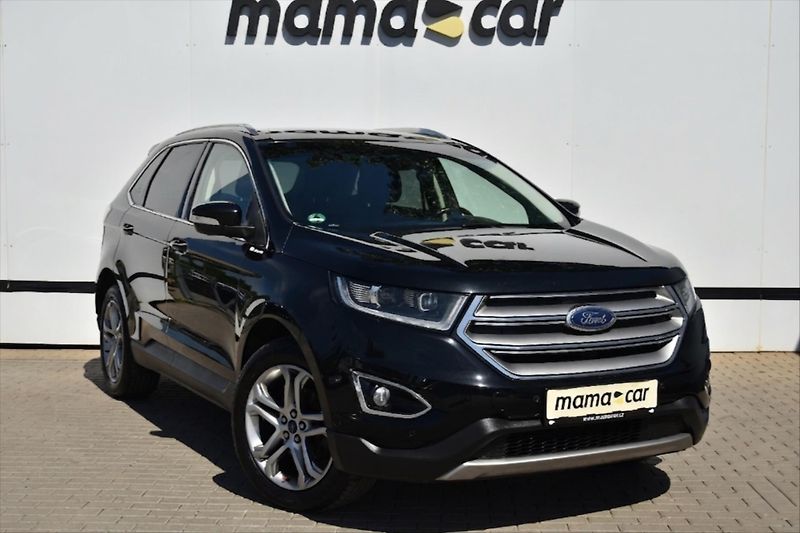 Ford Edge 2.0 TDCI 154kW AWD TITANIUM - fotka 1 z 27