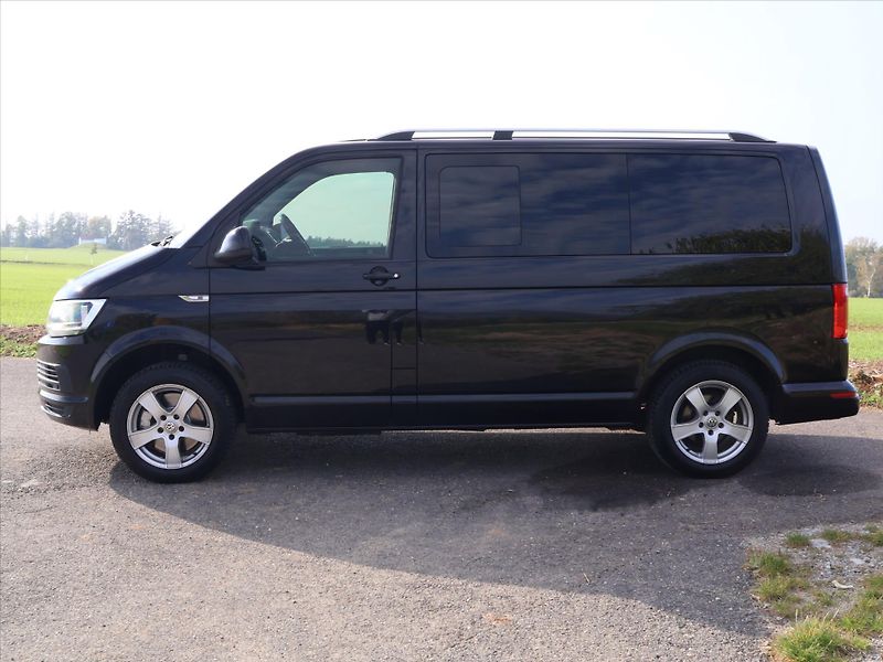 Volkswagen Caravelle 2,0 TDI 150kW DSG 8Míst Comfor - fotka 4 z 25