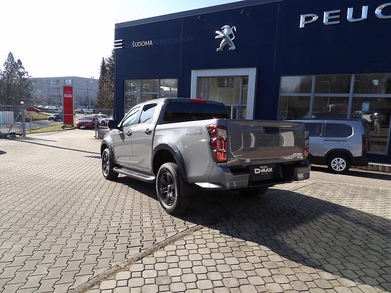 Isuzu D-Max (2026) V-Cross 1.9L 163K 4x4 6st. A/T - fotka 7 z 46