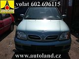 Nissan Micra (2001) VOLAT 602 696115 - náhled 1