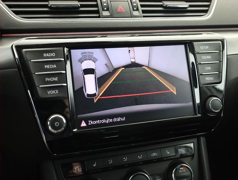 Škoda Superb (2016) Style Plus 2.0 TDI, Automat - fotka 16 z 20