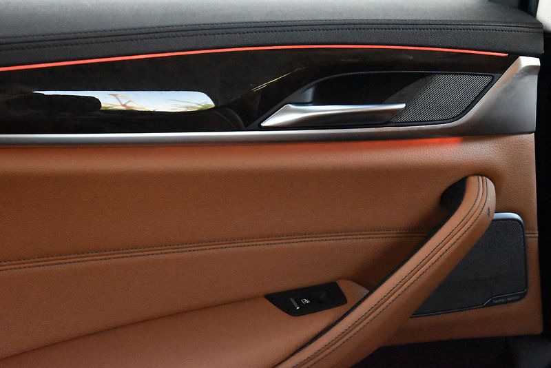 BMW Řada 5 530i xDrive LUXURY LINE,LED,ČR - fotka 36 z 50