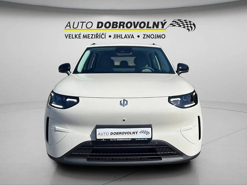 Leapmotor B03X (2026) Design ProMax (53 kWh baterie) - fotka 2 z 35