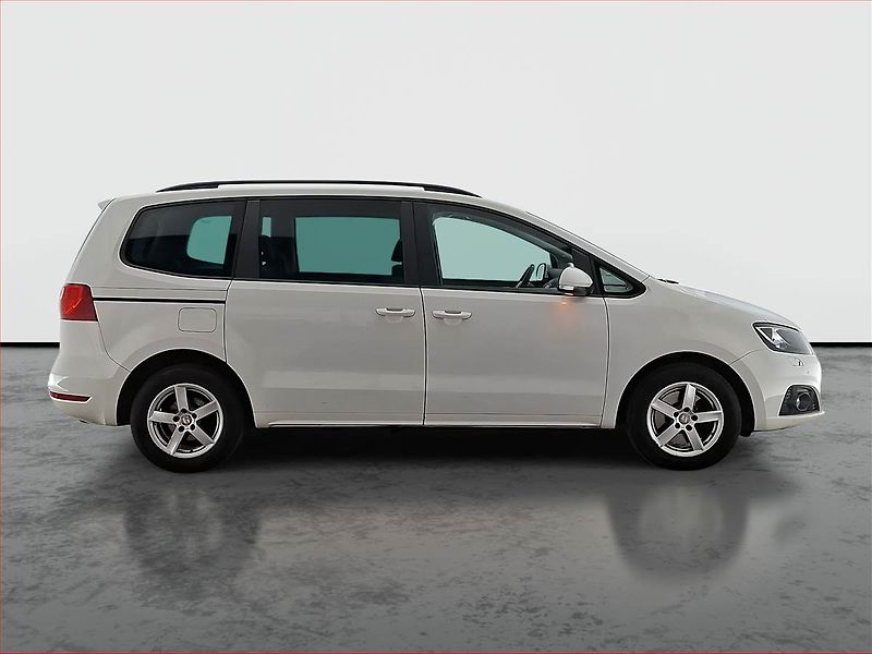 Seat Alhambra (2011) 2.0 TDI, Automat, 7 míst - fotka 6 z 18