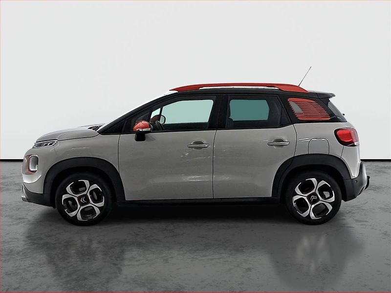 Citroën C3 Aircross (2018) Shine 1.2 PureTech, Serv.kniha - fotka 3 z 16