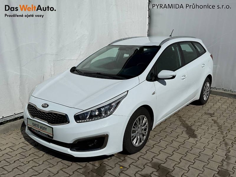 Kia Ceed (2017) 1.6 CRDi 100 kW Comfort Plus - fotografie inzerátu