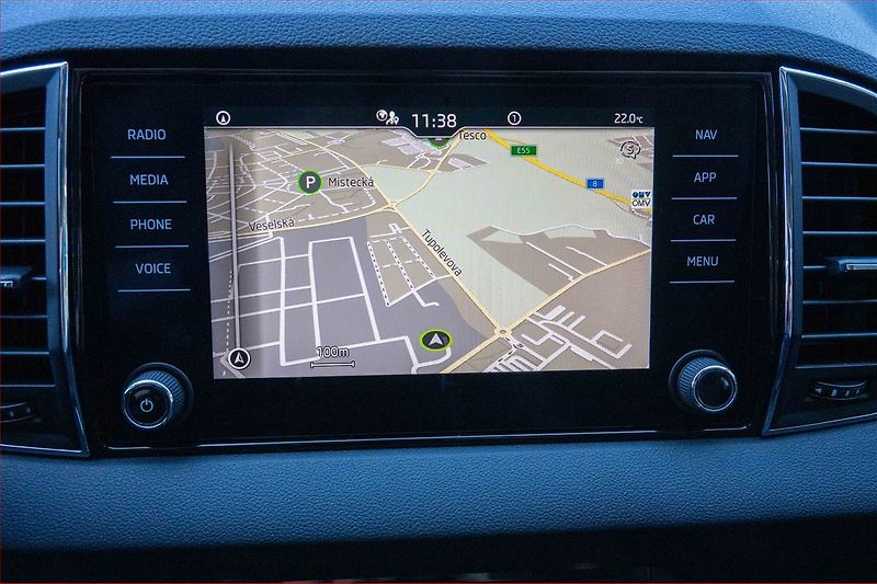Škoda Karoq (2021) Style 2.0 TDI - fotka 17 z 23