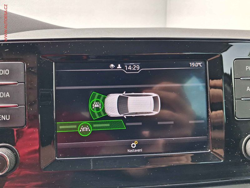 Škoda Scala (2020) 1.0 TSi, 1.maj,ČR, Ambition - fotka 19 z 20