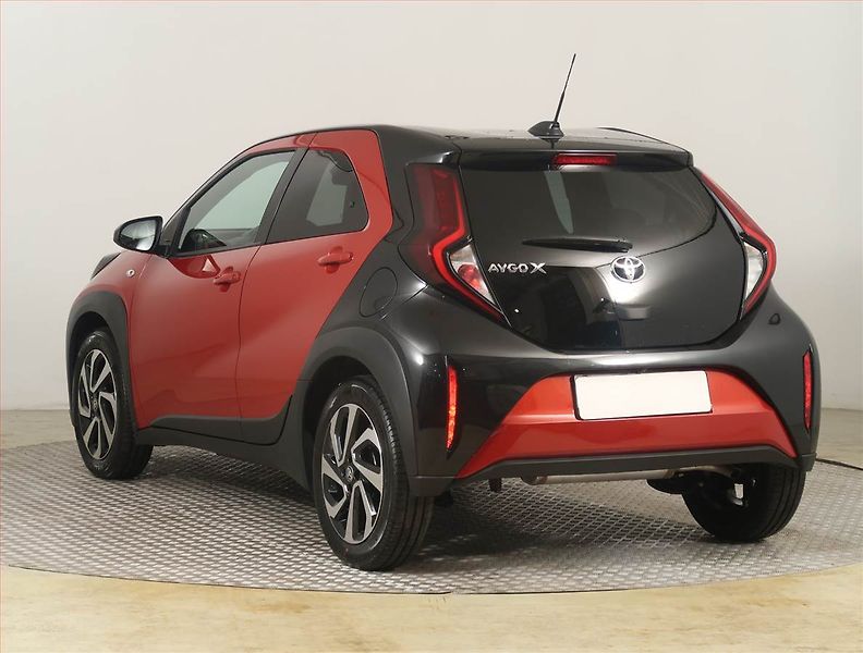 Toyota Aygo (2025) 1.0, Serv.kniha, Navi - fotka 4 z 20