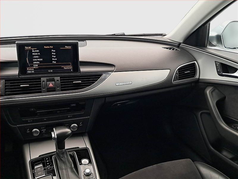 Audi A6 (2014) 3.0 TDI, 4X4, Automat - fotka 8 z 22
