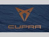 Logo nové značky Cupra.
