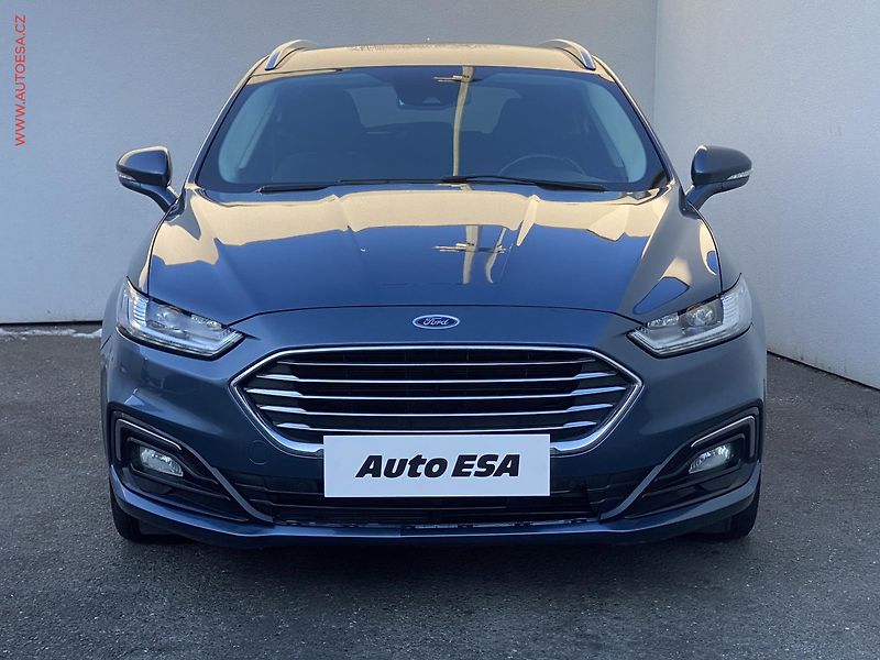 Ford Mondeo (2020) 2.0 TDCi, Titanium, AT, LED - fotka 2 z 19