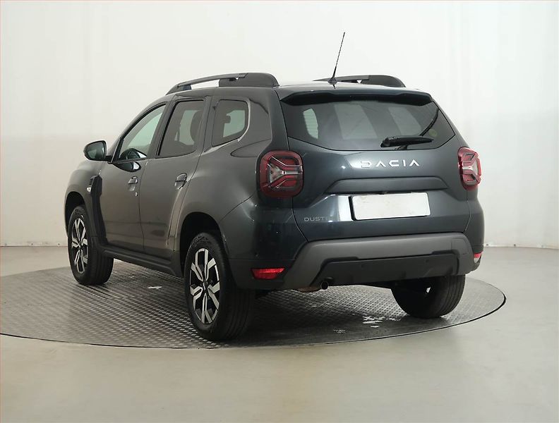 Dacia Duster (2024) 1.0 TCe, LPG, ČR,1.maj - fotka 4 z 16