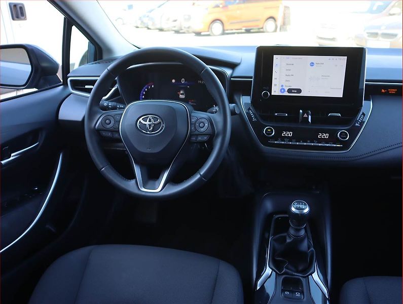 Toyota Corolla (2022) 1.5 VVT-i, Serv.kniha - fotka 7 z 19