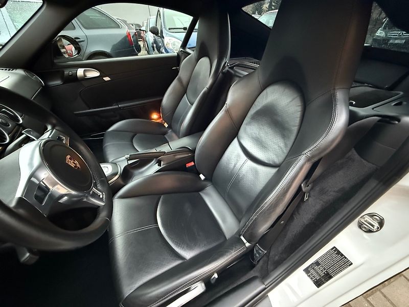 Porsche Cayman (2009) S 987 - fotka 27 z 37