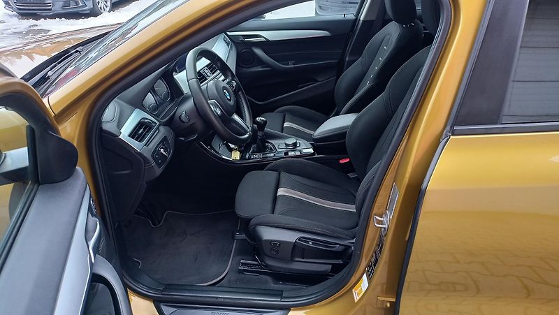 BMW X2 X drive navi výhřev tažné - fotka 14 z 37