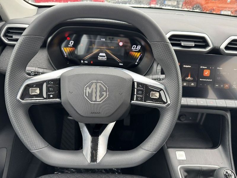 MG ZS 1.5 MT EXCITE - fotka 3 z 10