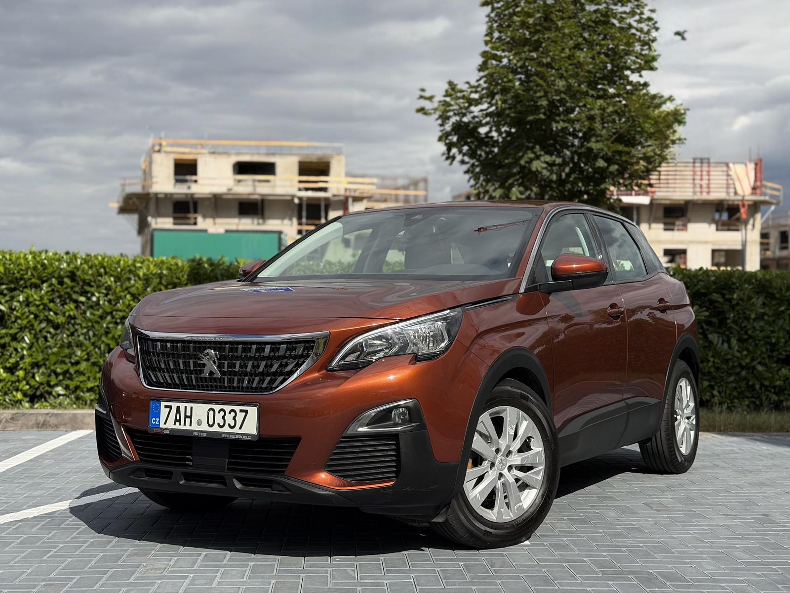 Peugeot 3008 1.6 PureTech 133 kW