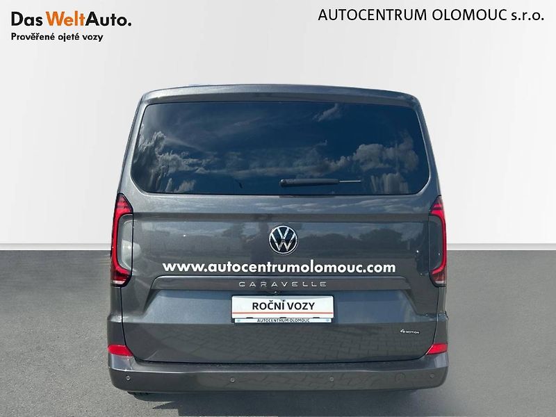 Volkswagen Caravelle (2025) 2.0 TDI 8AUT 4MOTION Style DR - fotka 27 z 34