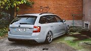 Škoda Octavia Combi RS od RSR-Performance.