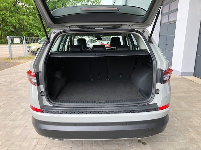 Škoda Kodiaq (2021) 2.0 TDi 4x4 DSG - fotka 31 z 35