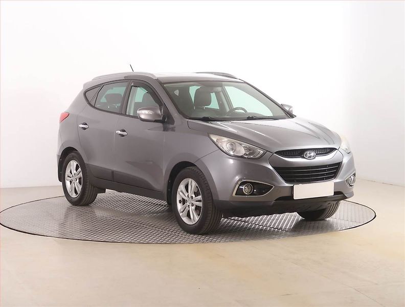 Hyundai ix35 (2013) 1.6 GDI, Serv.kniha, Tempomat - fotka 1 z 17