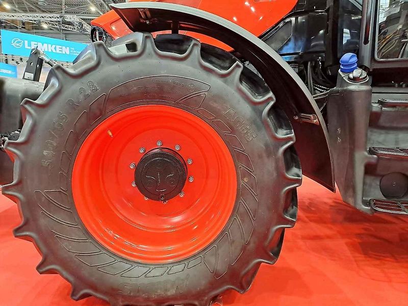 Kromě stávajících modelových řad představuje Zetor Tractors na veletrhu Techagro i zcela nový prototyp.