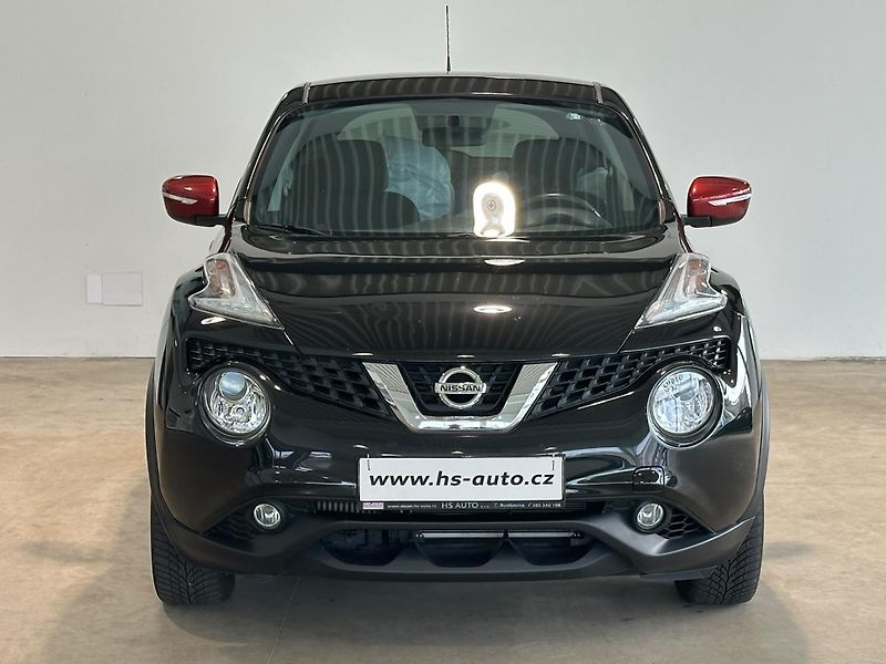 Nissan Juke (2016) 1,5d,110HP,ČR,DPH,1.maj. - fotka 2 z 17