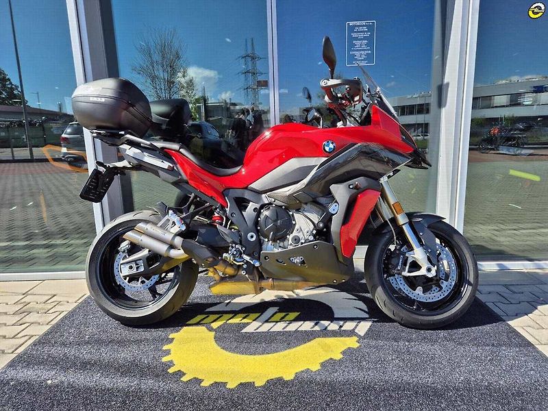 BMW S 1000 XR (2022) M-PAKET + CARBON + laděný výfu - fotka 3 z 20