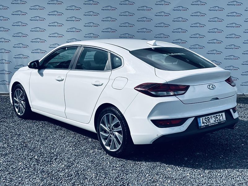 Hyundai i30 (2019) 1.4T-GDi, 103kW, REZERVACE - fotka 6 z 13