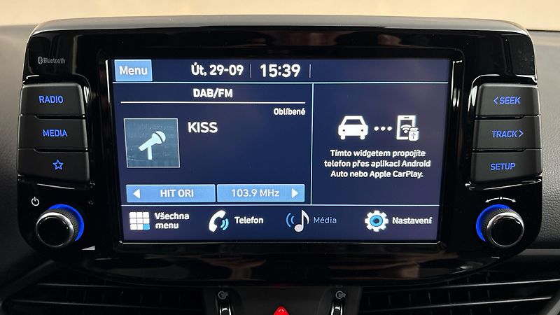 Hyundai i30 1.0 T-GDI Family Comfort Kombi - fotka 11 z 22