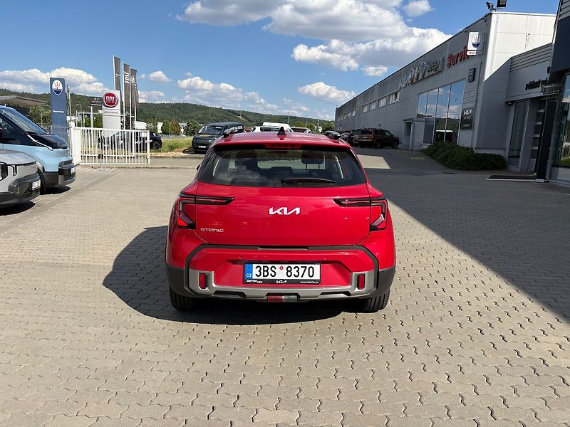 Kia Stonic (2025) 1,0 T-GDi GPF SPIN MY26 - fotka 6 z 18