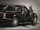 Range Rover Sentinel.