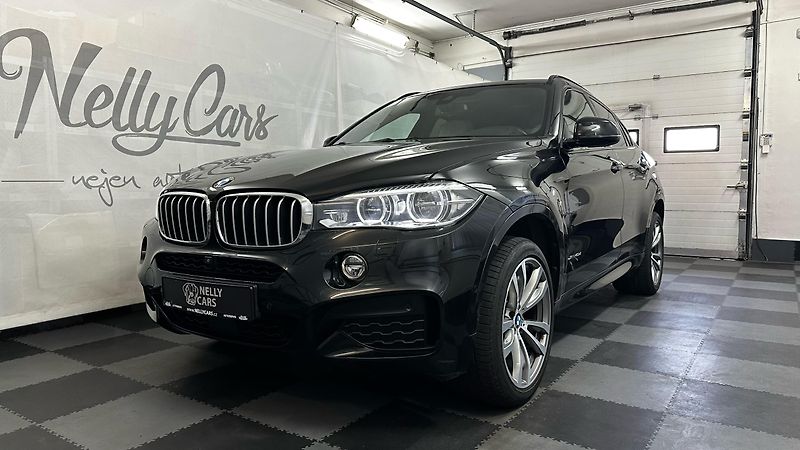 BMW X6 40D / XDRIVE - fotka 3 z 53