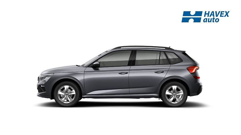 Škoda Kamiq (2025) 1.0 TSI 85 kW 130 let - fotka 3 z 5