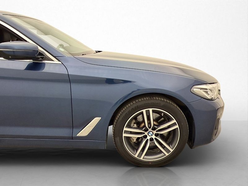 BMW Řada 5 530e Harman Kardon 360 Kůže - fotka 35 z 35