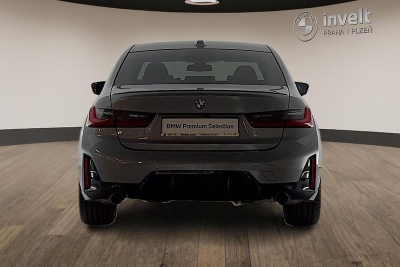 BMW Řada 3 řady 3 | 320d xDrive - fotka 4 z 23